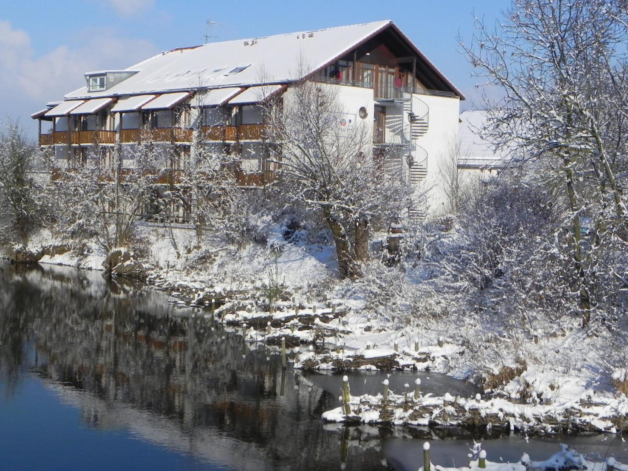 Parkhotel Cham Exterior foto