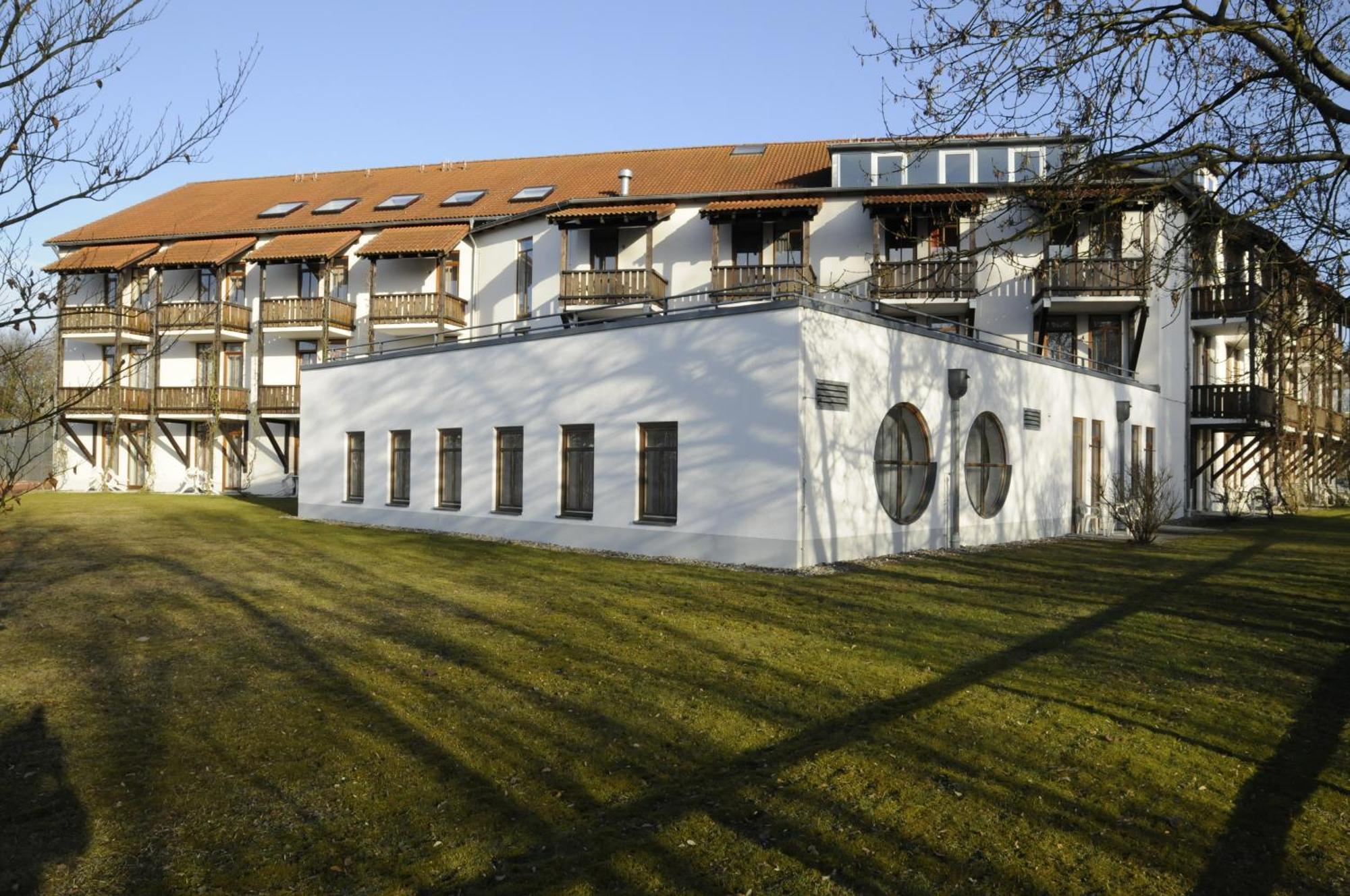 Parkhotel Cham Exterior foto