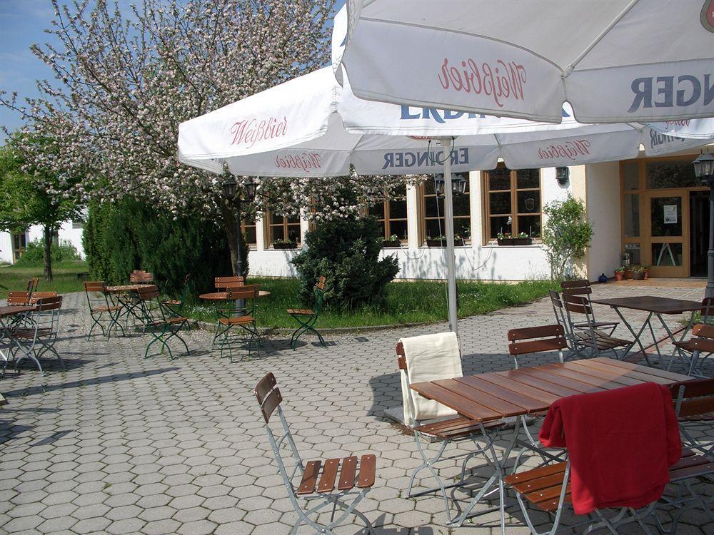Parkhotel Cham Exterior foto